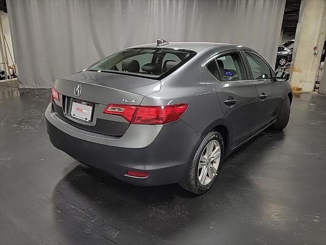 used 2013 Acura ILX car, priced at $9,995