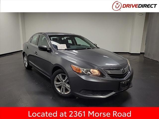 used 2013 Acura ILX car, priced at $9,995