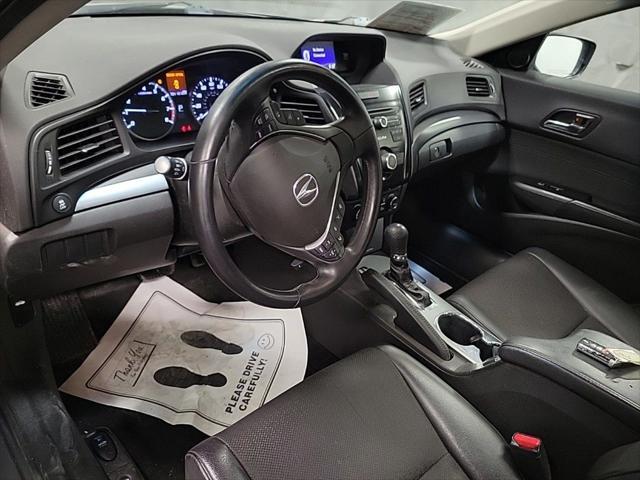 used 2013 Acura ILX car, priced at $9,995