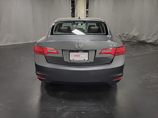 used 2013 Acura ILX car, priced at $9,995