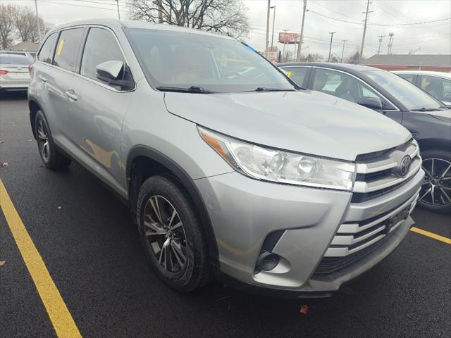 used 2019 Toyota Highlander car