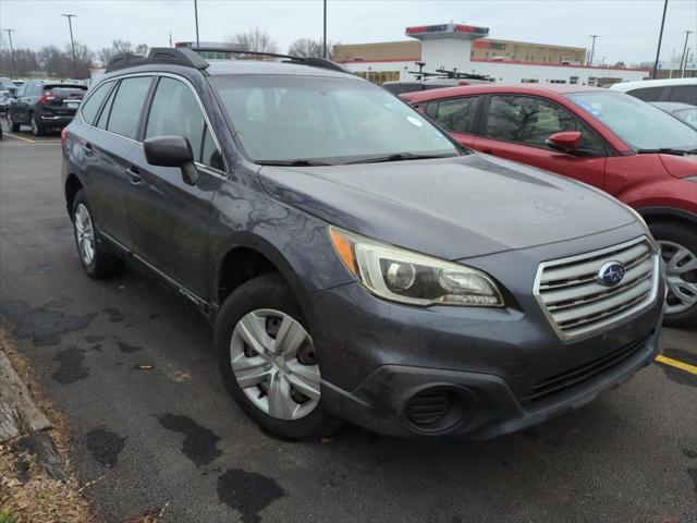 used 2016 Subaru Outback car, priced at $12,500