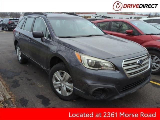 used 2016 Subaru Outback car, priced at $10,995