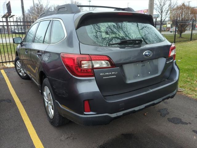 used 2016 Subaru Outback car, priced at $12,500