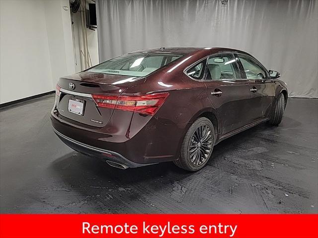 used 2016 Toyota Avalon car, priced at $16,500