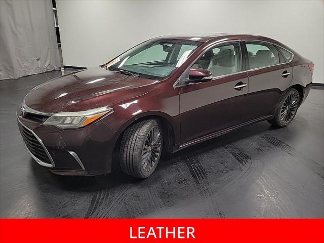 used 2016 Toyota Avalon car, priced at $16,500