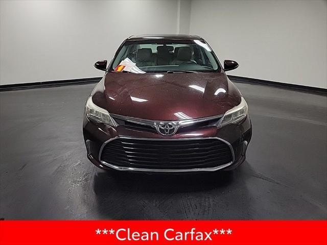 used 2016 Toyota Avalon car, priced at $16,500