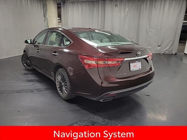 used 2016 Toyota Avalon car, priced at $16,500