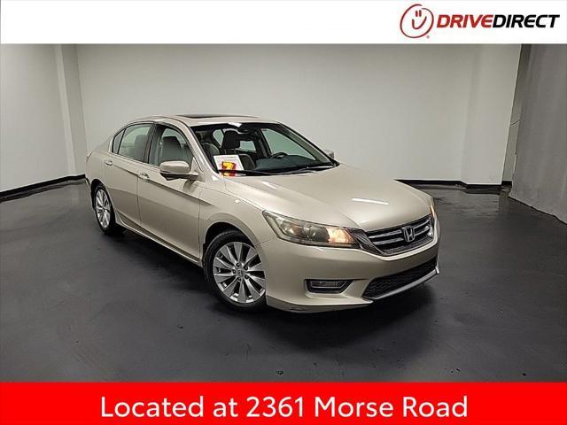 used 2013 Honda Accord car, priced at $7,995