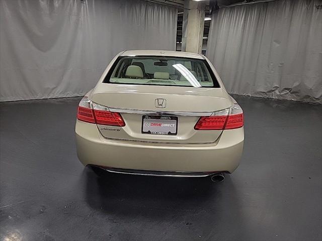 used 2013 Honda Accord car, priced at $7,995