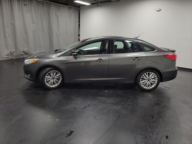 used 2015 Ford Focus car, priced at $9,995