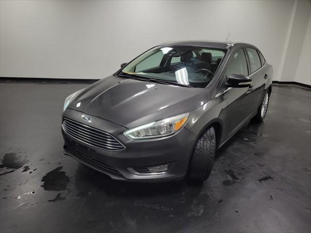 used 2015 Ford Focus car, priced at $9,995