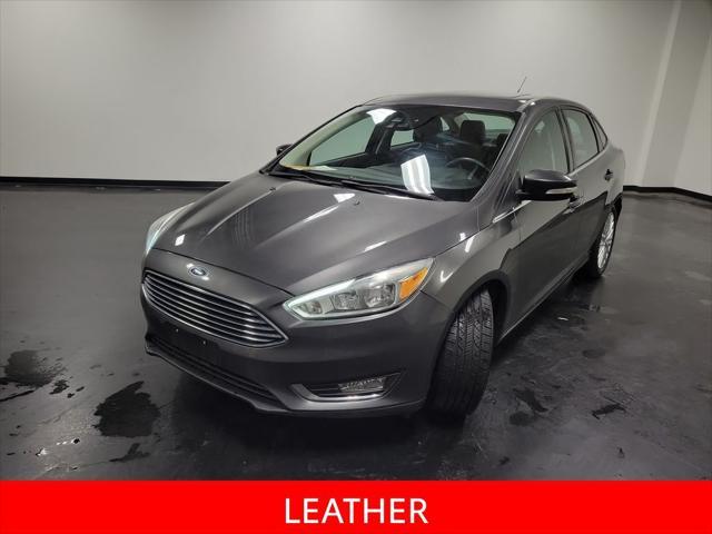 used 2015 Ford Focus car, priced at $9,995