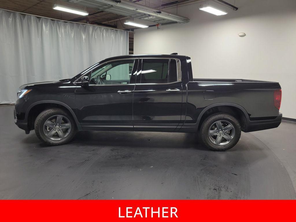 used 2023 Honda Ridgeline car, priced at $32,995