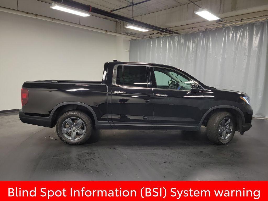 used 2023 Honda Ridgeline car, priced at $32,995