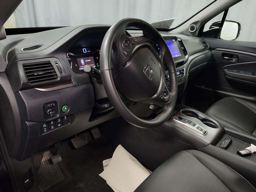 used 2023 Honda Ridgeline car, priced at $32,995