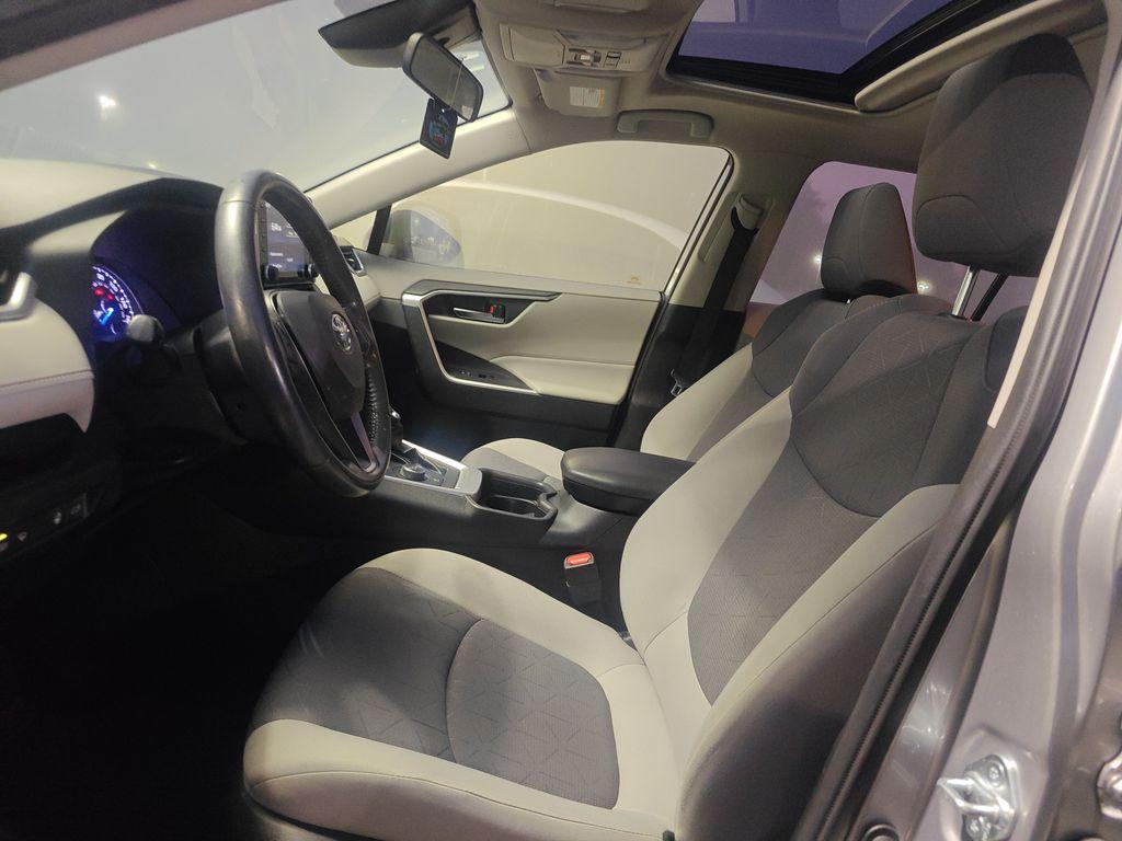 used 2020 Toyota RAV4 Hybrid car, priced at $23,995