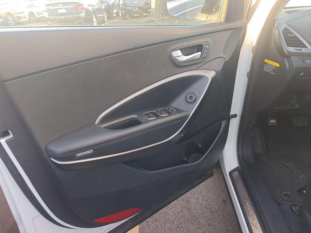 used 2017 Hyundai Santa Fe Sport car, priced at $13,995