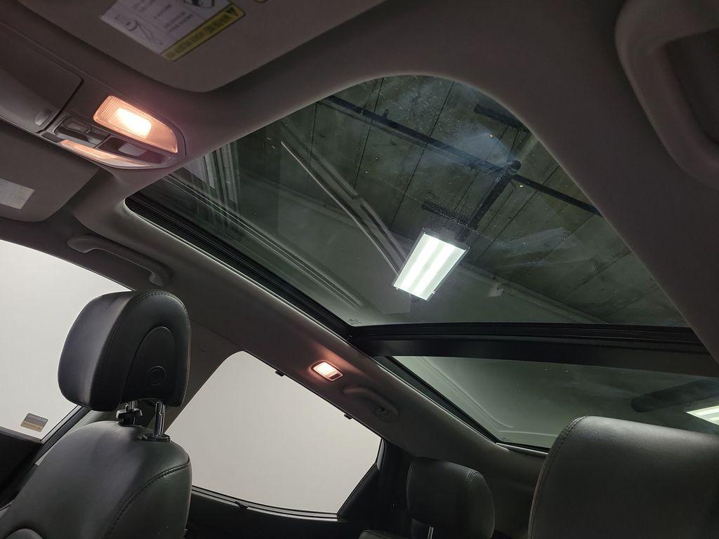 used 2017 Hyundai Santa Fe Sport car, priced at $13,500