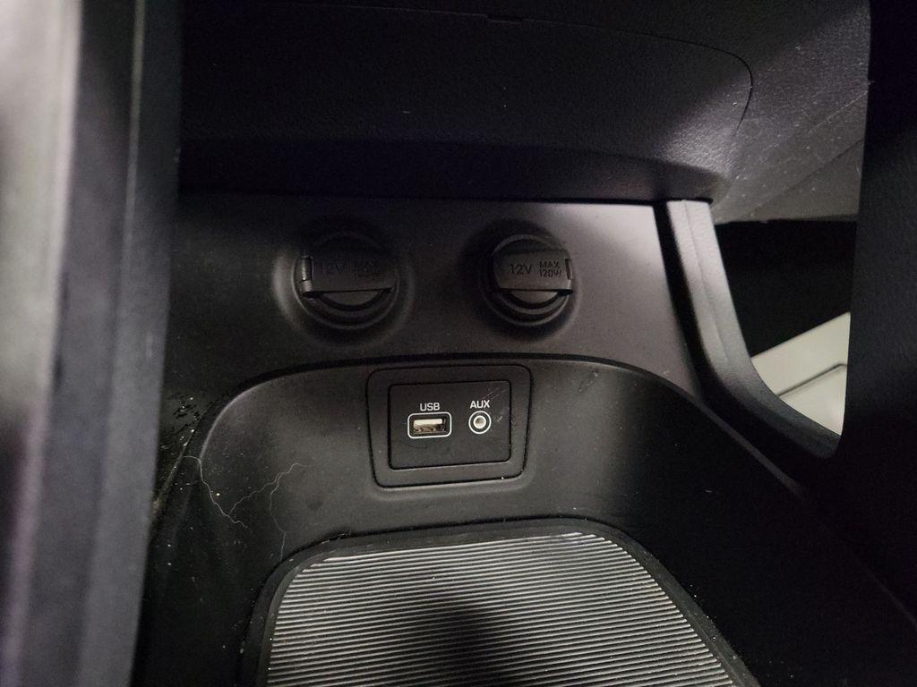 used 2017 Hyundai Santa Fe Sport car, priced at $13,500