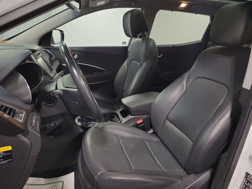 used 2017 Hyundai Santa Fe Sport car, priced at $13,500