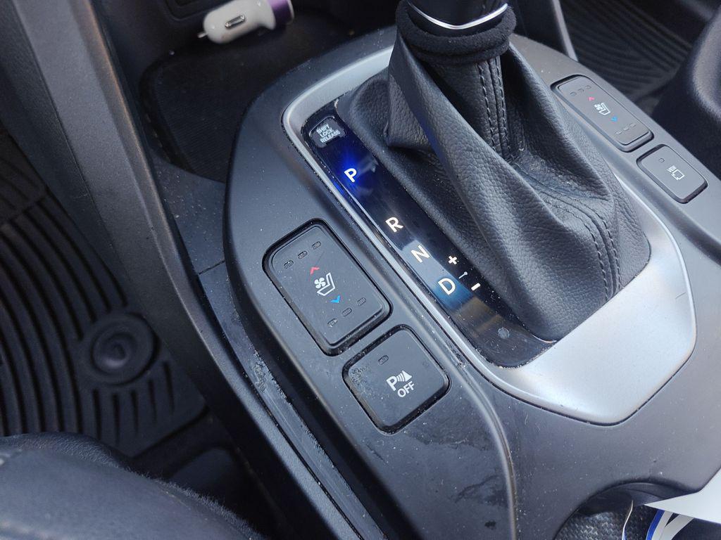 used 2017 Hyundai Santa Fe Sport car, priced at $13,995