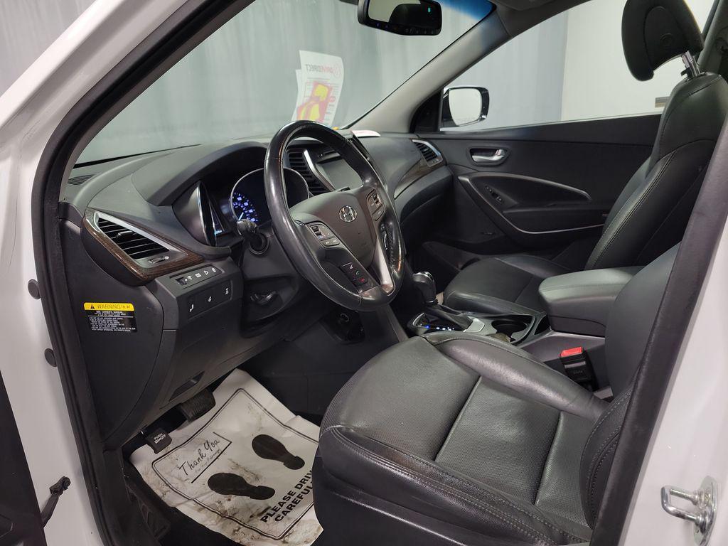 used 2017 Hyundai Santa Fe Sport car, priced at $13,500