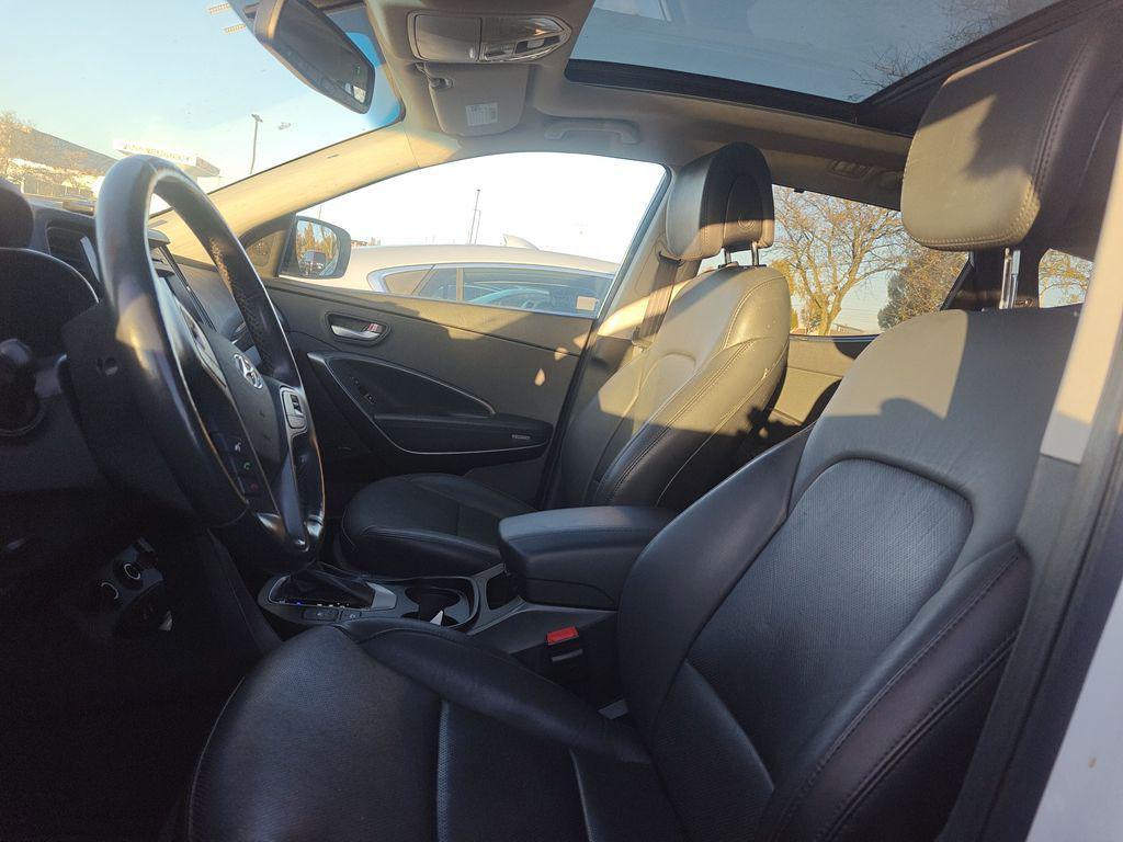 used 2017 Hyundai Santa Fe Sport car, priced at $13,995