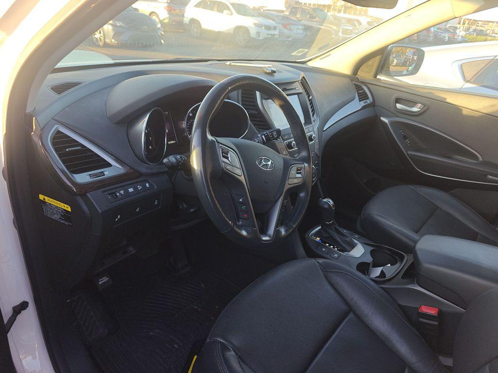 used 2017 Hyundai Santa Fe Sport car, priced at $13,995