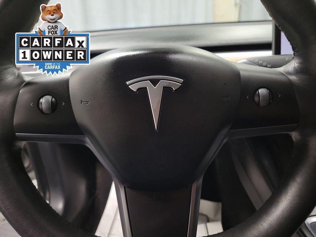 used 2021 Tesla Model 3 car, priced at $17,995