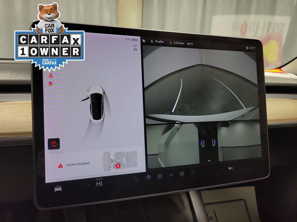 used 2021 Tesla Model 3 car, priced at $17,995