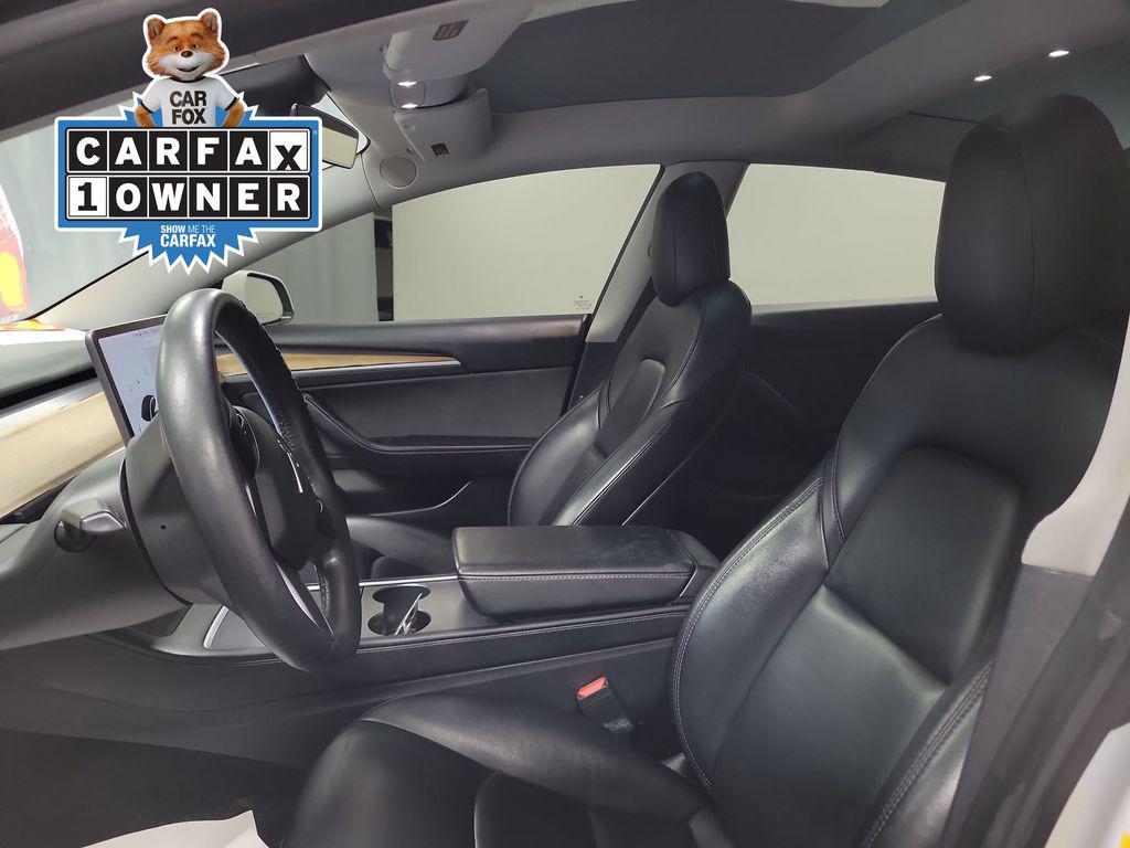 used 2021 Tesla Model 3 car, priced at $17,995