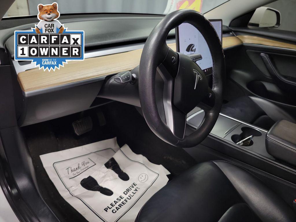 used 2021 Tesla Model 3 car, priced at $17,995