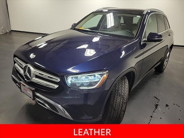 used 2021 Mercedes-Benz GLC 300 car, priced at $25,995