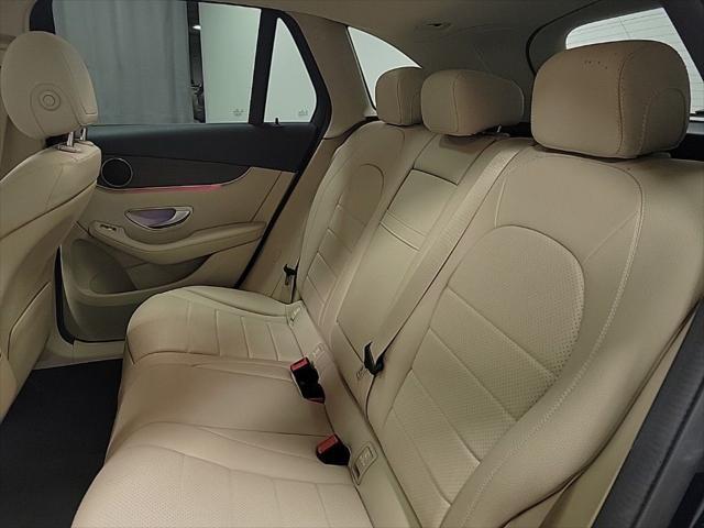 used 2021 Mercedes-Benz GLC 300 car, priced at $25,995