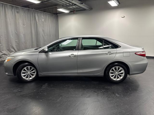 used 2016 Toyota Camry car, priced at $10,995