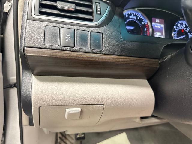 used 2016 Toyota Camry car, priced at $10,995