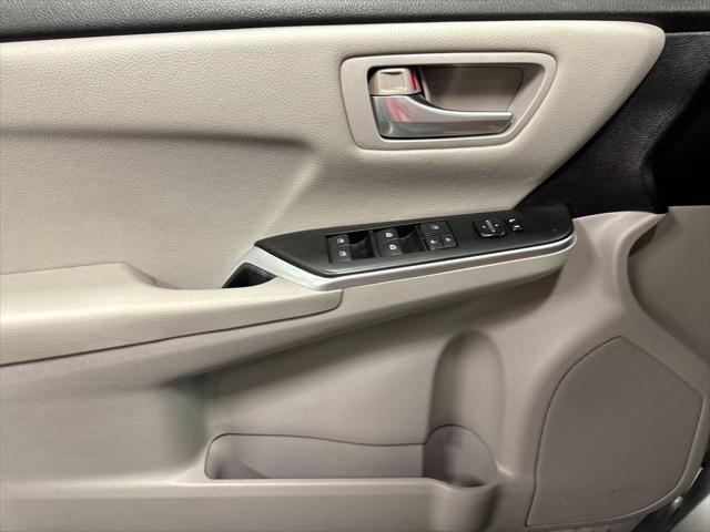 used 2016 Toyota Camry car, priced at $10,995