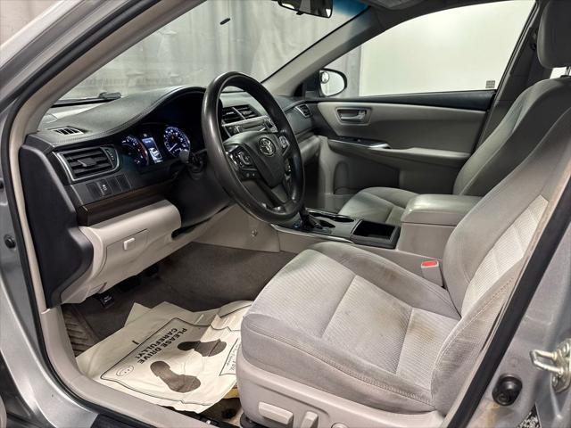 used 2016 Toyota Camry car, priced at $10,995
