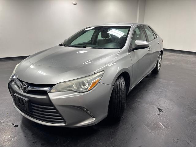 used 2016 Toyota Camry car, priced at $10,995