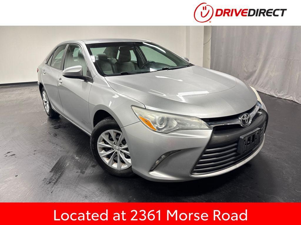 used 2016 Toyota Camry car, priced at $10,500