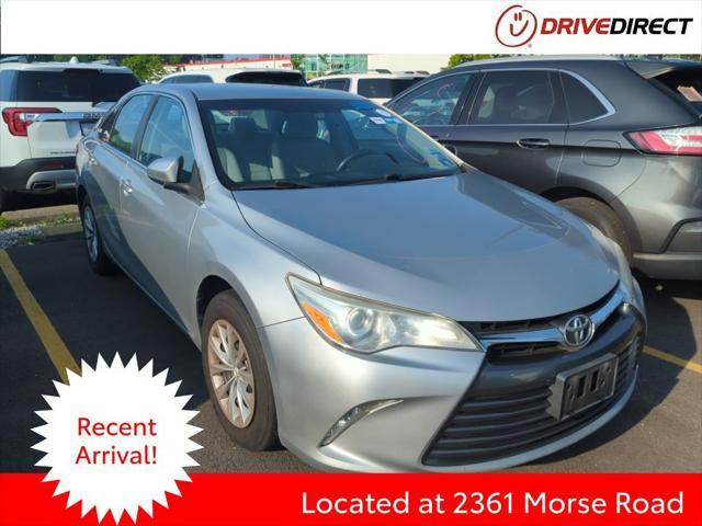 used 2016 Toyota Camry car, priced at $10,995