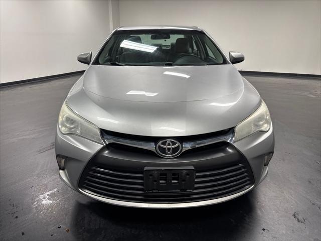 used 2016 Toyota Camry car, priced at $10,995