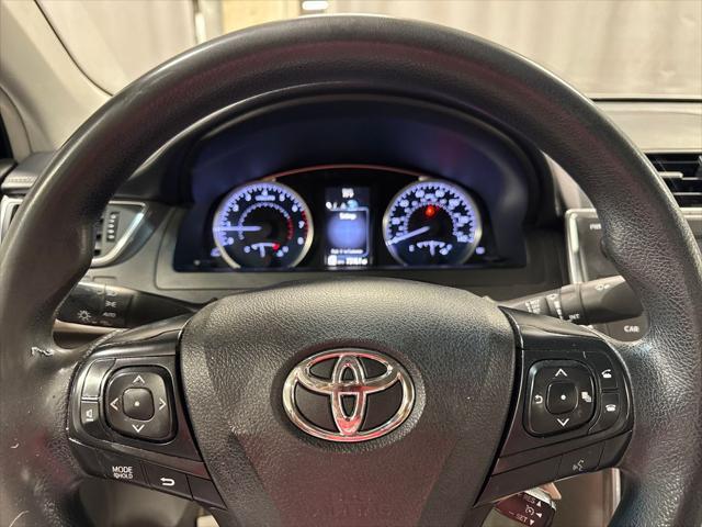 used 2016 Toyota Camry car, priced at $10,995