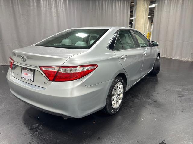 used 2016 Toyota Camry car, priced at $10,995