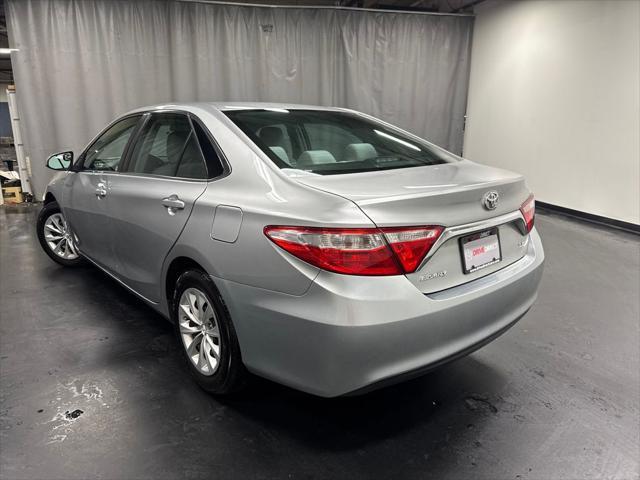 used 2016 Toyota Camry car, priced at $10,995