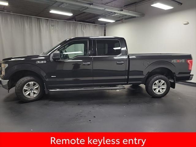 used 2015 Ford F-150 car, priced at $19,995