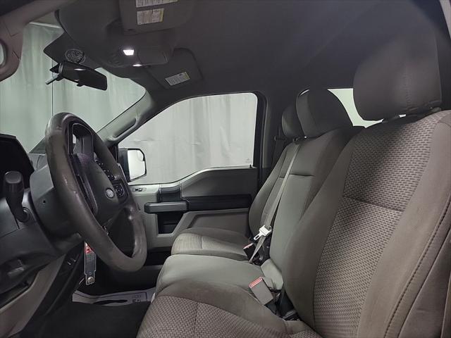 used 2015 Ford F-150 car, priced at $19,995