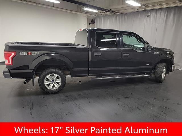 used 2015 Ford F-150 car, priced at $19,995