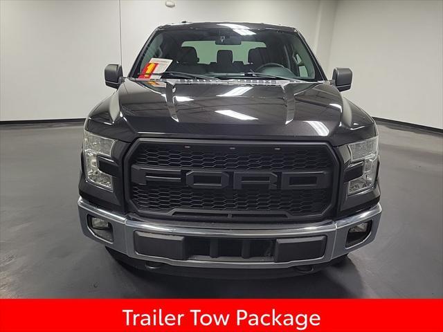 used 2015 Ford F-150 car, priced at $19,995